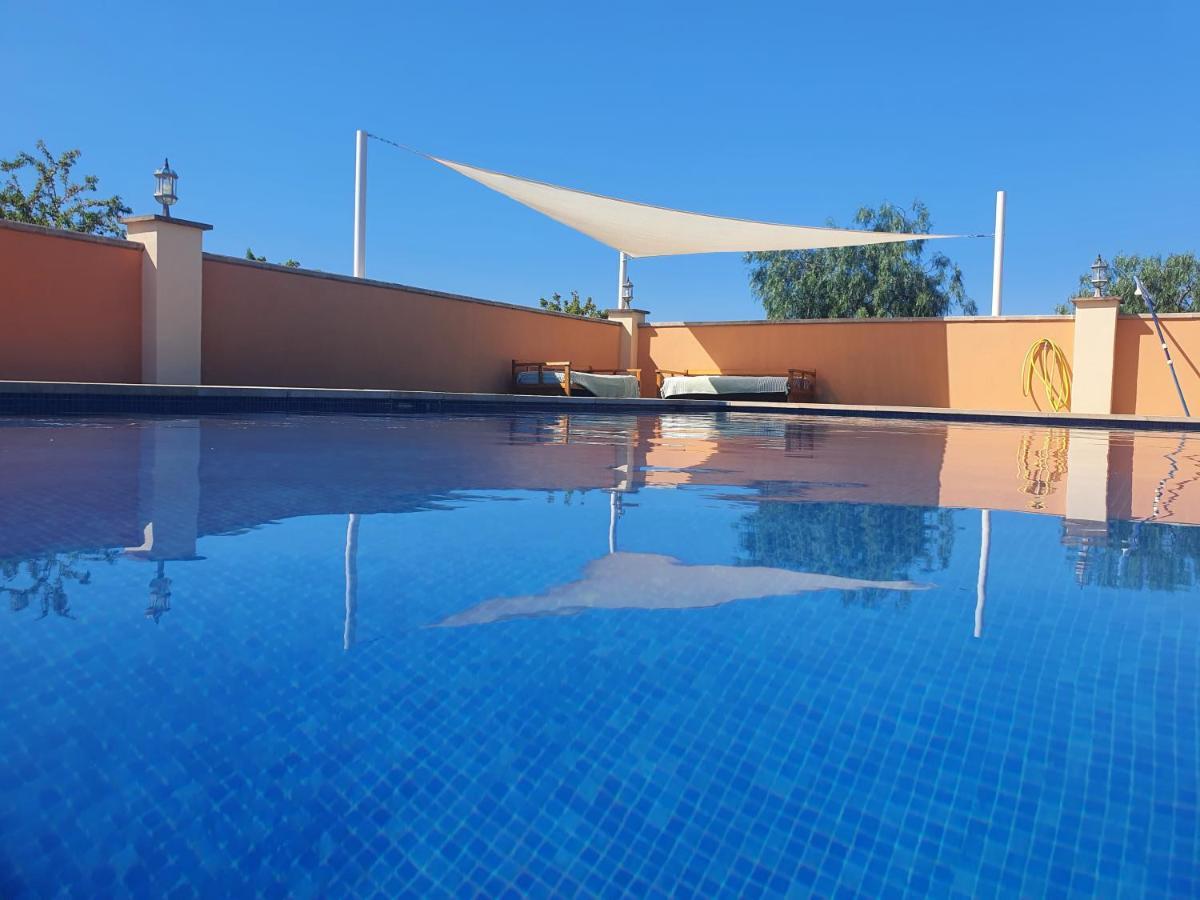 Es Fogoneu Vila Binissalem Exterior foto
