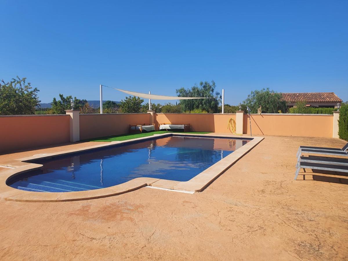Es Fogoneu Vila Binissalem Exterior foto
