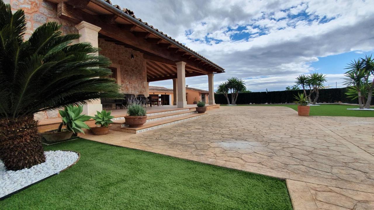 Es Fogoneu Vila Binissalem Exterior foto