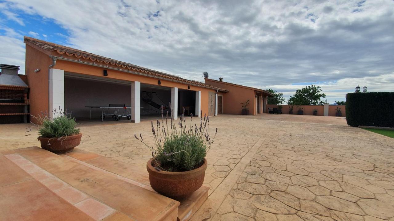 Es Fogoneu Vila Binissalem Exterior foto