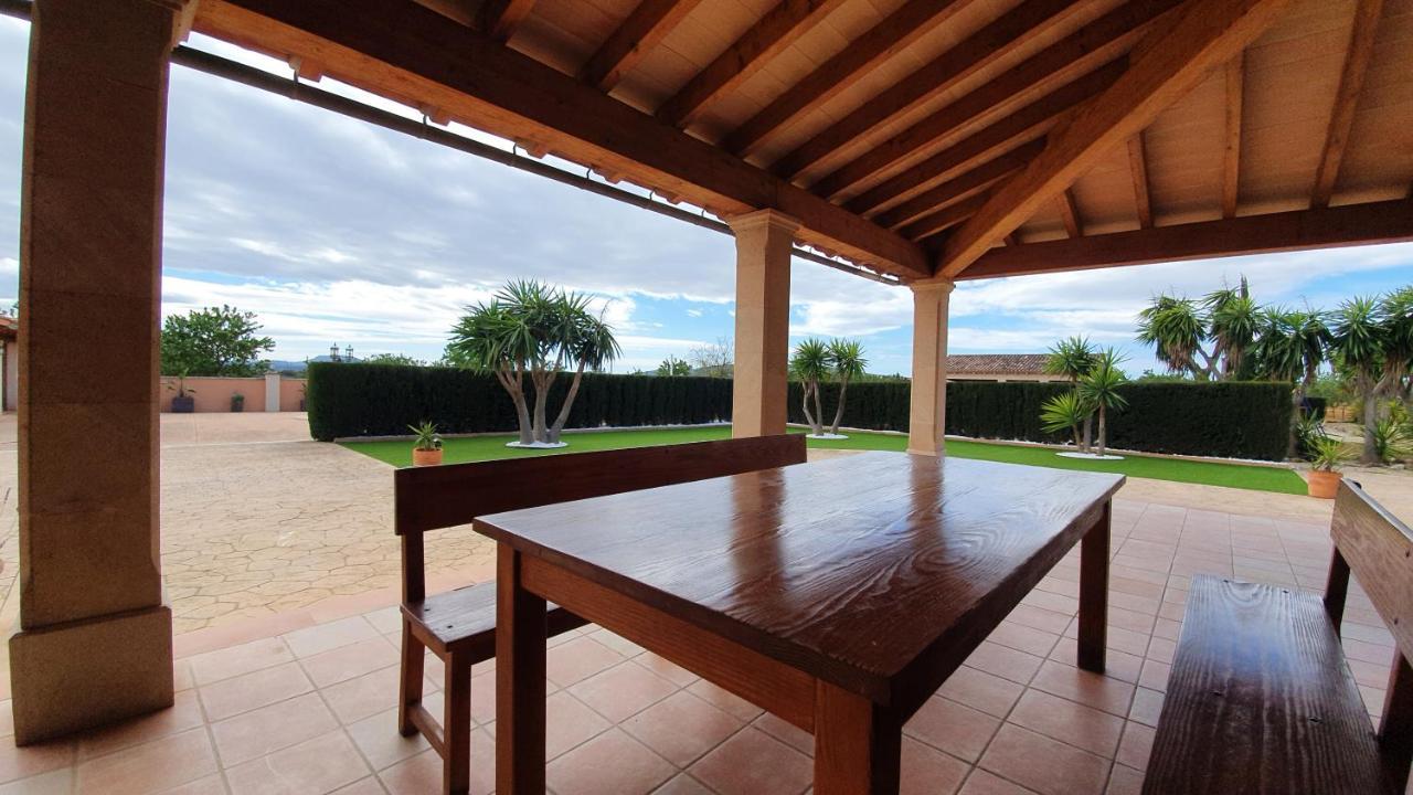 Es Fogoneu Vila Binissalem Exterior foto