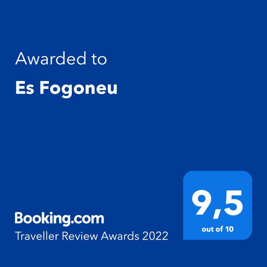 Es Fogoneu Vila Binissalem Exterior foto